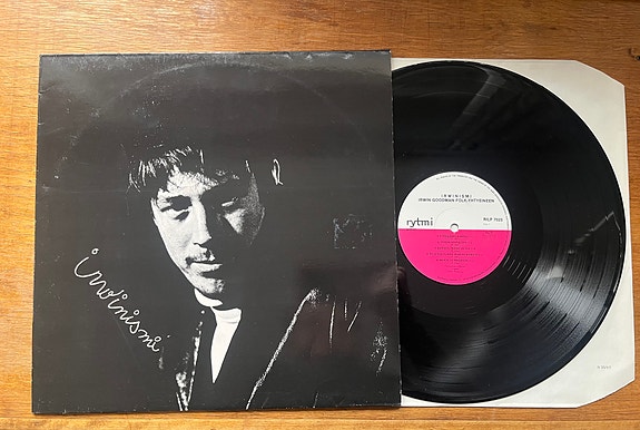 Irwin Goodman - Irwinismi LP