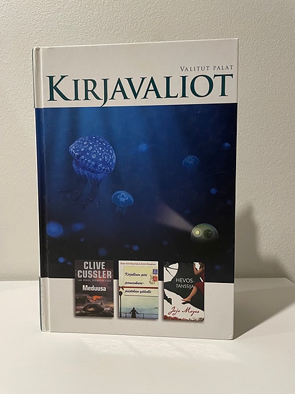 Valitut Palat - Kirjavaliot