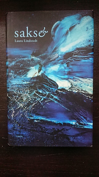 Laura Lindstedt: Sakset -kirja