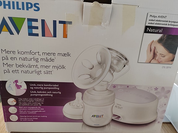 Philips Avent rintapumppu