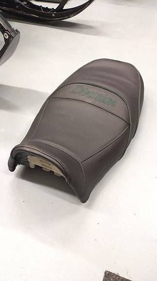 Yamaha XJ600 Diversion penkinpäällinen