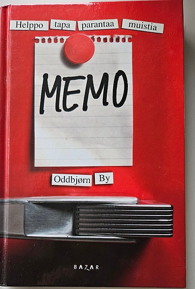 Memo   Helppo tapa parantaa muistia