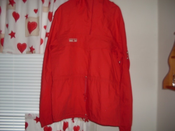 Sail Ski  Anorakki 48