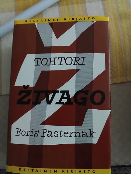 Boris Pasternak Tohtori Živago