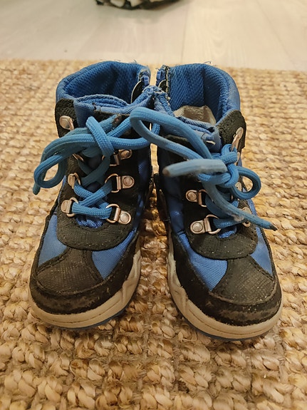Lasten talvikengät / välikausikengät (24)