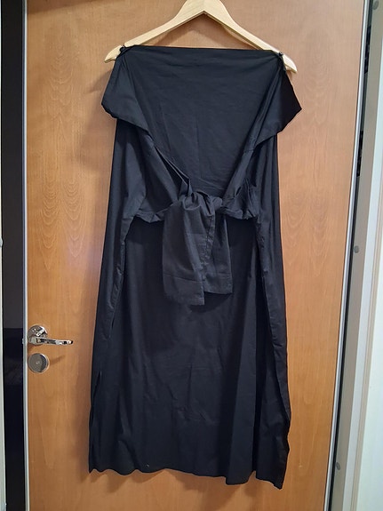 Lauri Järvinen Multiways Cotton Dress