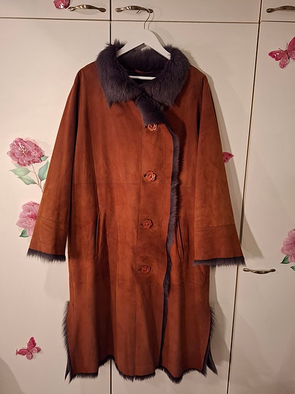 Aito kelsiturkki koko 46.