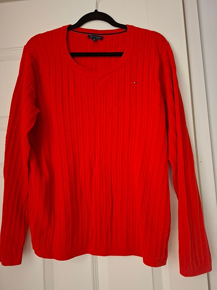 Tommy Hilfiger neule xxl (xl)
