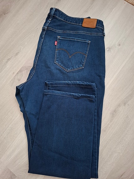 Levi's strech farkut w22