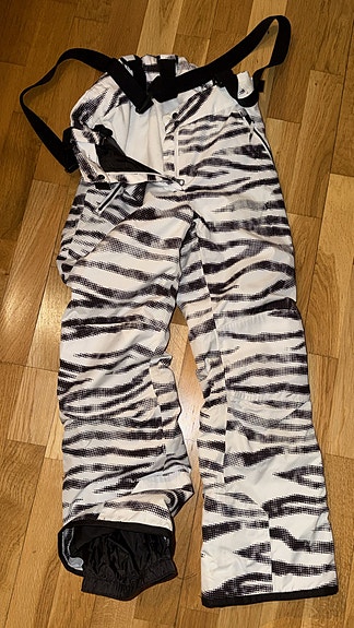 Lasten Everest lasketteluhousut 158
