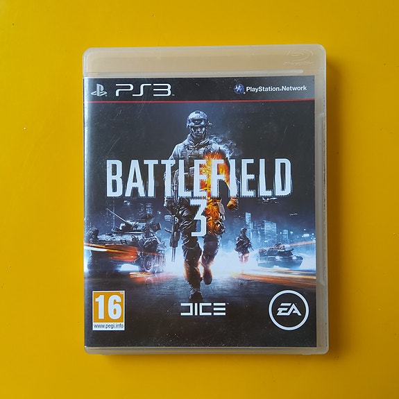 Ps3 Battlefield 3