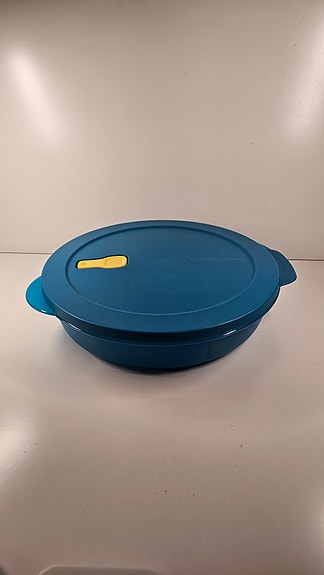 Tupperware CrystalWave mikroastia lokeroitu