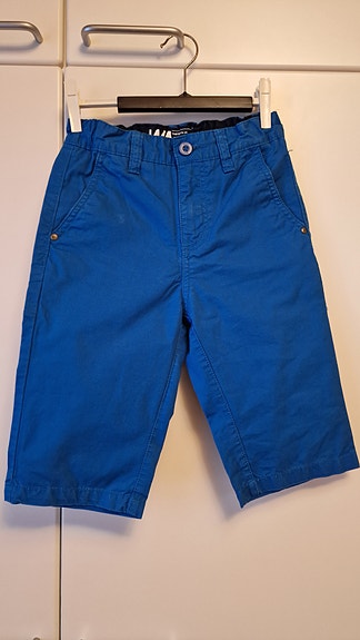 Warp bermuda shortsit 134 cm