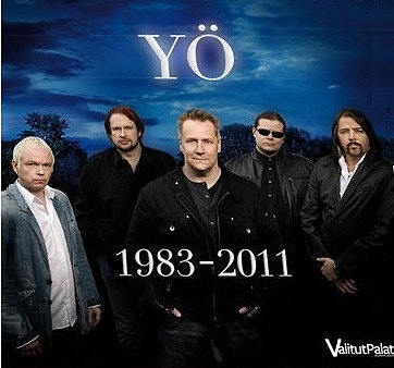 Yö: 1983-2011 (2CD)