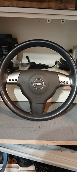 Vectra C Gts ratti ja bägi
