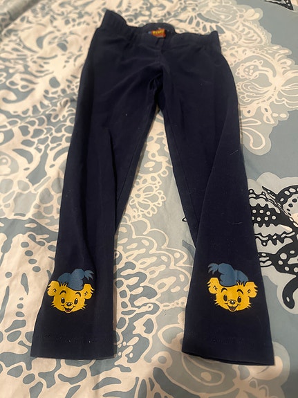 Lasten leggingsit koko 104