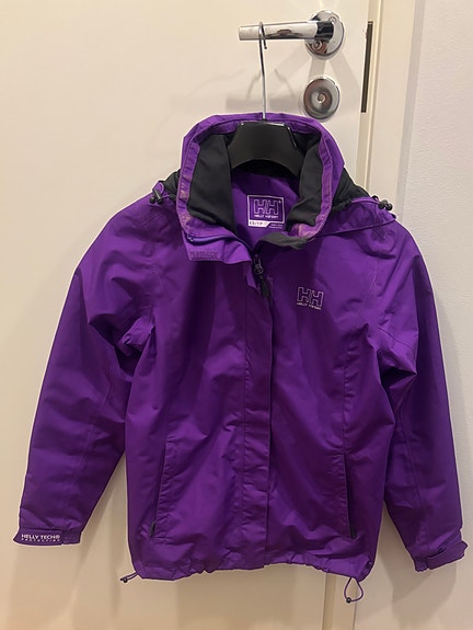 Helly Hansen takki koko xs