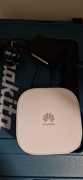 Huawei reititin