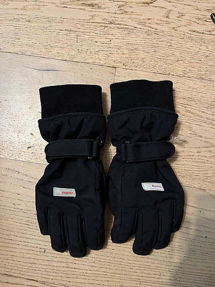 Reimatec Toppasormikkaat koko 6