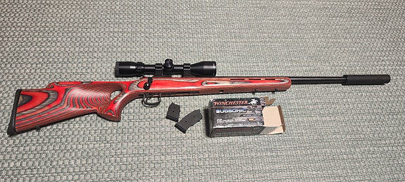 CZ452 Varmint 22lr
