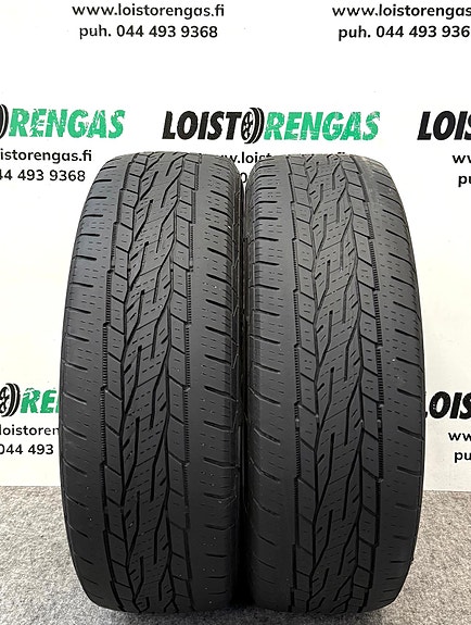 215/65 R16 98H Continental Conti Cross Contact LX2