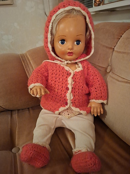 Nukke, 1960-kuku