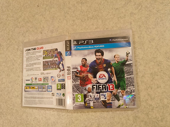 FIFA 13