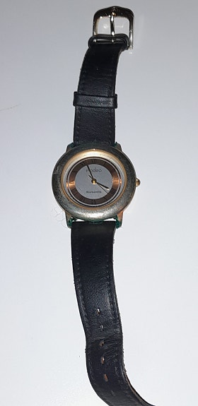 Vintage rannekello