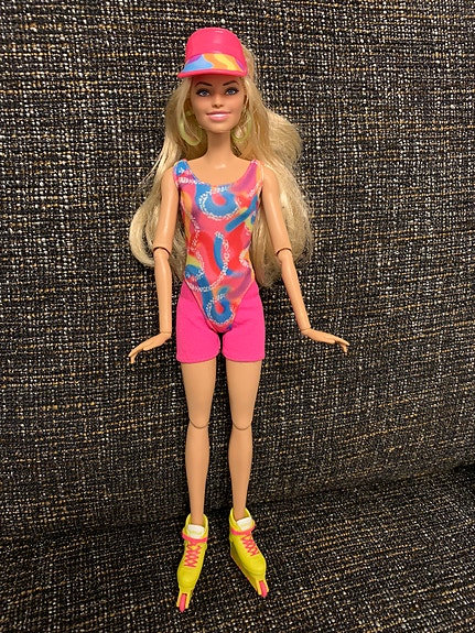 Barbie move
