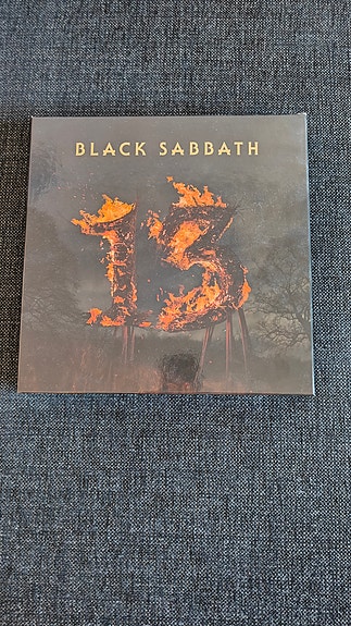 Black Sabbath - 13 Box Set