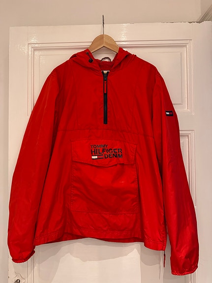 Hilfiger Denim parkatakki