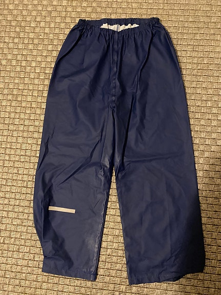 120 cm ehjät kurahousut