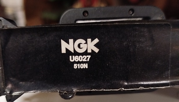 NGK sytytyspuola