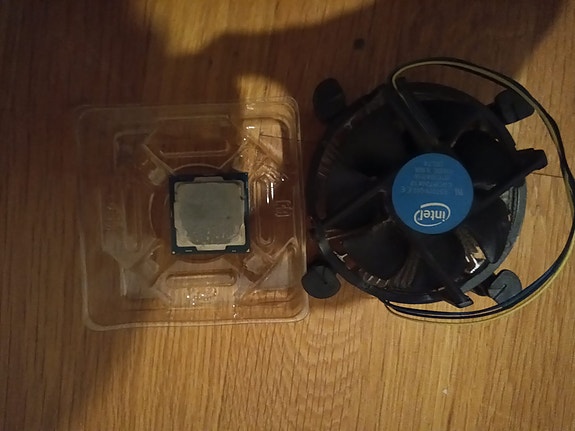 Intel G4600 3.60GHz 3MB BOX