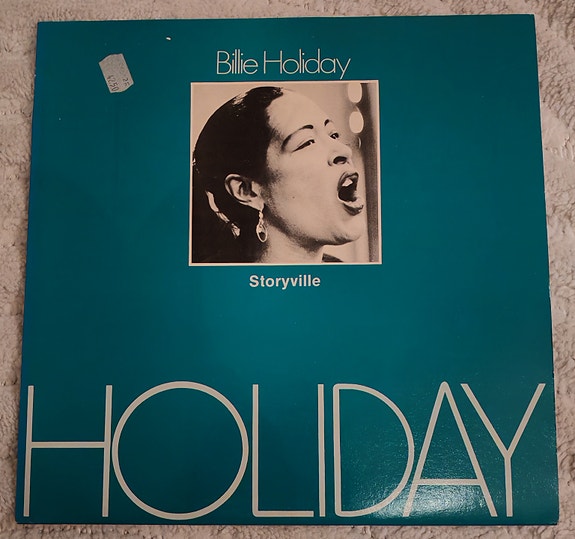 Billie Holiday: Storyville