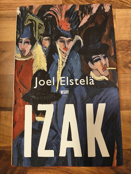 Izak - Joel Elstelä