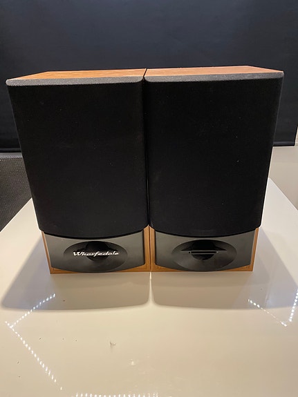 Wharfedale Valdus 200SE kaiuttimet