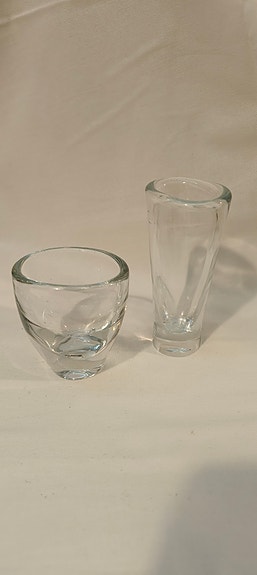 Iittala löytö maljakko, Tapio Wirkkala, Erkki Vesanto ja Saara Sappinen