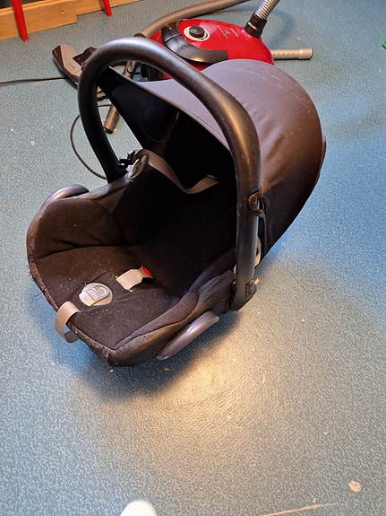 Maxi-Cosi turvakaukalo