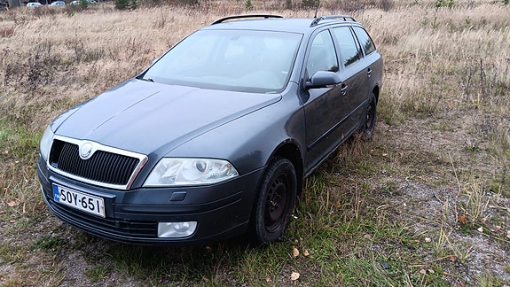 osina skoda octavia