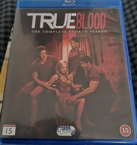 True blood - Kausi 4