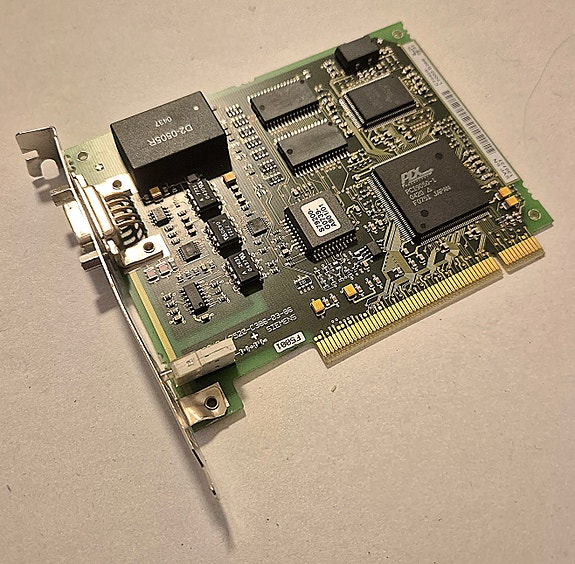 Siemens CP5611 PROFIBUS PCI kortti 6GK1561-1AA00 SIMATIC S7/STEP7