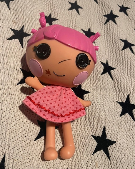 Lalaloopsy Littles nukke