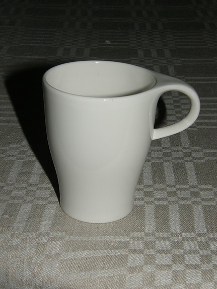 Villeroy & Boch valkoinen Kahvikuppi / muki