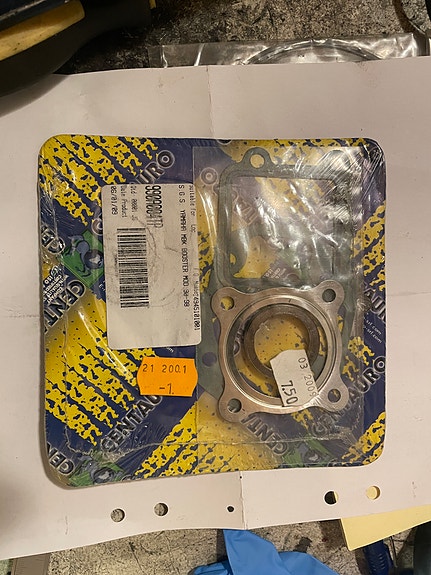 Yamaha MBK Booster