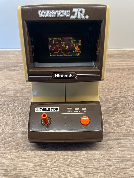 Donkey Kong pelikonsoli