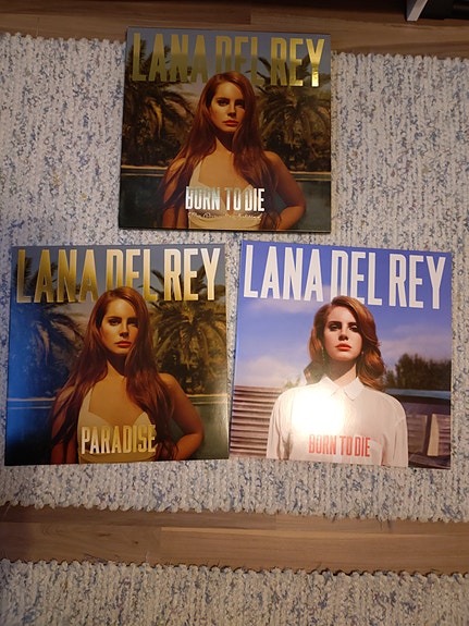 Lana del Rey -levy