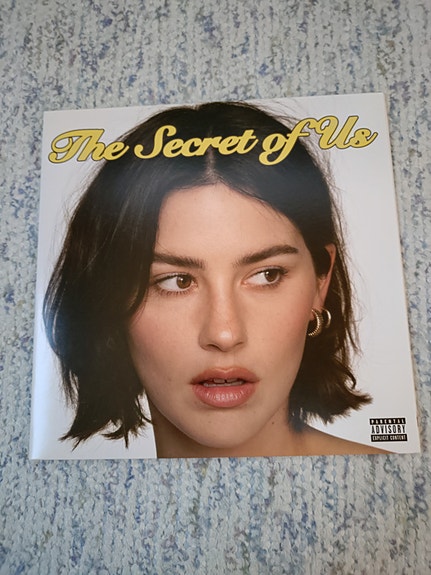 Gracie Abrams The secret of us