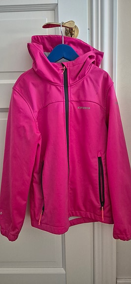 ICEPEAK KLEVE LASTEN VK TAKKI, 152cm
