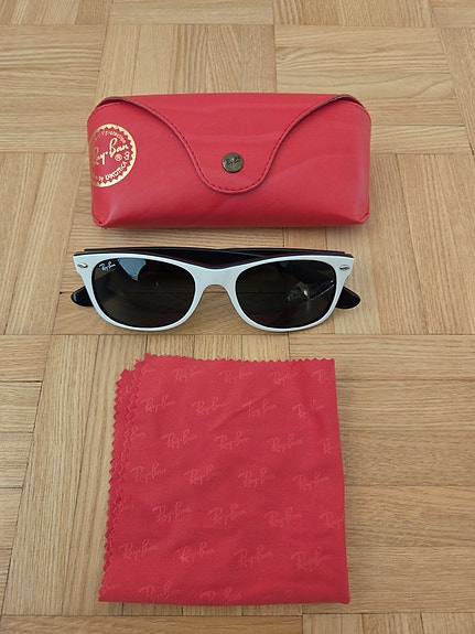 Ray-Ban New Wayfarer
